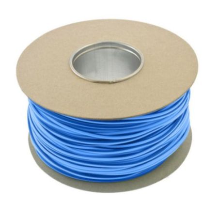 3mm Blue Sleeving (Per Metre)