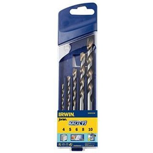 Irwin 7pc Crdless Drill Bitset