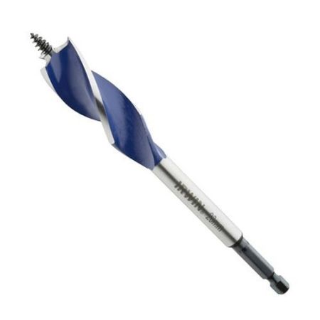 Irwin 32mm Blue Groove Drill Bit