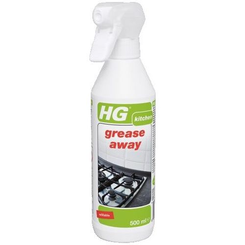 Hg Grease Away 500ml