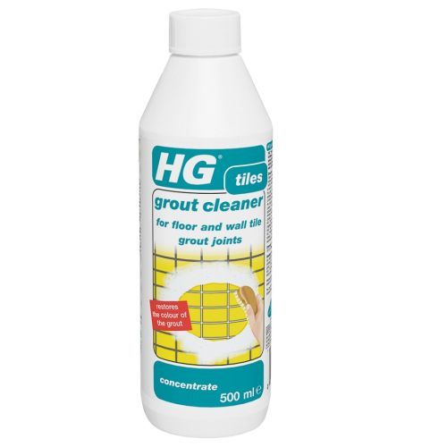 Hg Grout Cleaner Concentrate 500ml