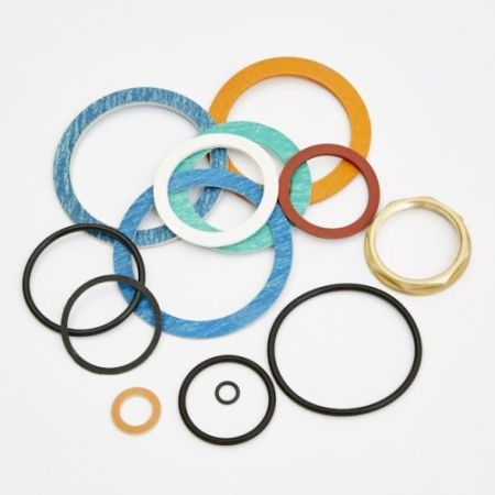 Backer Spare Gaskett For Imm. Heaters