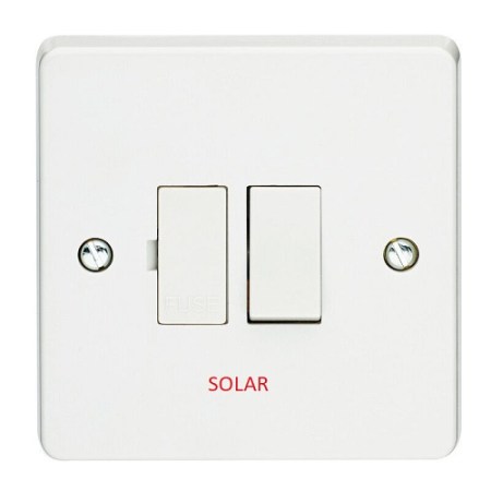 Crabtree Switched Spur (Solar)