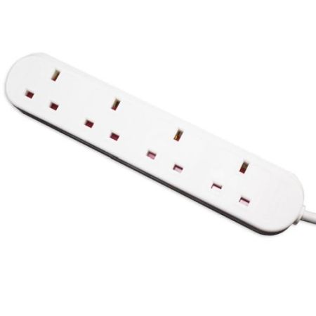 Fr41 4-G 1.0m 13A Ext Lead