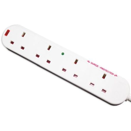 Sp42 Surge Protected 4-G 2m Ext Lead