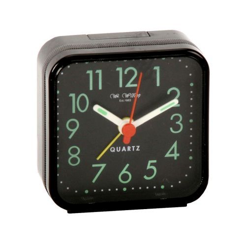 Widdop Alarm Top Shut Off Black