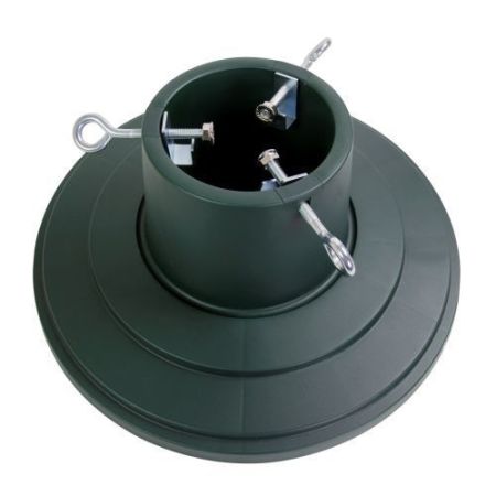 Universal Xmas Tree Stand - Green