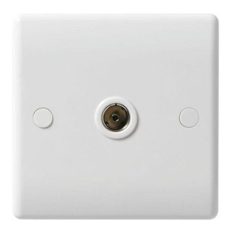 Bg Nexus 1G Coax Outlet