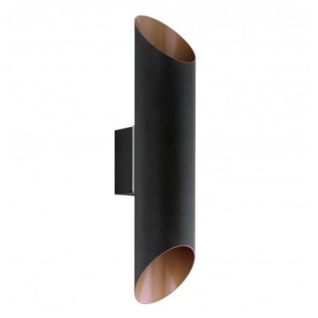 Eglo Agolada 94804 Up/Down Black and Copper