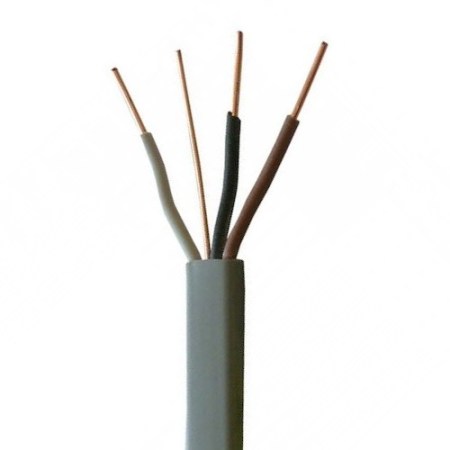 1.5MM 6243Y 3CORE+E GREY SPECIAL (10MTR)