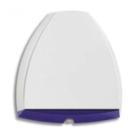 ADE Reason8 Wht/Blue Dummy Bell Box