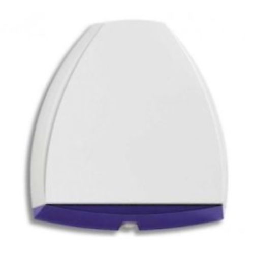 ADE Reason8 Wht/Blue Dummy Bell Box