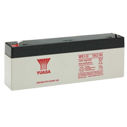 Yucel 12v 2.1ah Battery