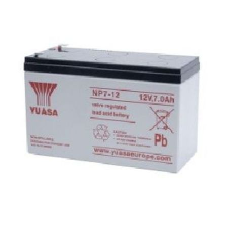 Yucel 12v 7ah Battery