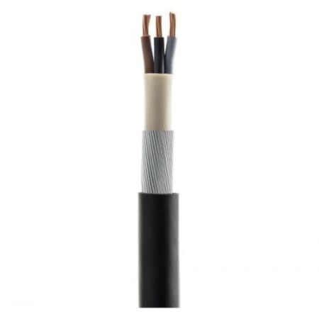 4mm 3 Core Lsoh SWA (Per Metre)