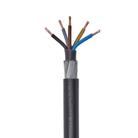 4mm 5 Core SWA (100m)