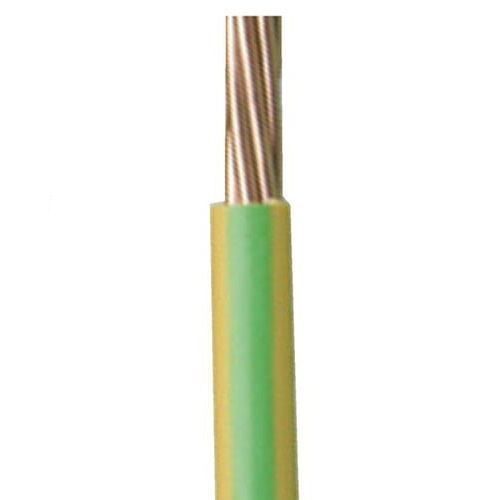 2.5mm 6491X/7 Green/Yellow (100m)