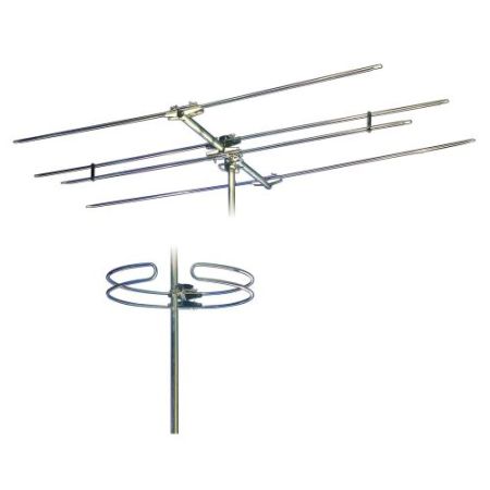 Omni Combined Vhf-Dab + Fm Aerial