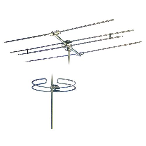 Omni Combined Vhf-Dab + Fm Aerial