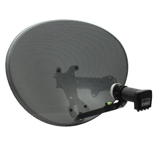 Satellite Dish 43cm Zone One Mk4