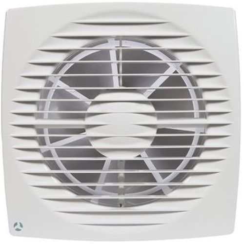 Airflow 6in Timer Aura Extract Fan (65 L/Sec-235m3h)
