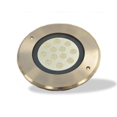 Auraled Al-Ill-6w-Warm White Illustro LED 6w W/W IP67 Stai