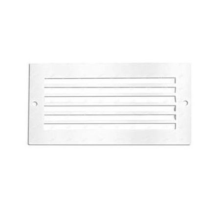 All LED Satin/Silver Grill Set (Abl240bk