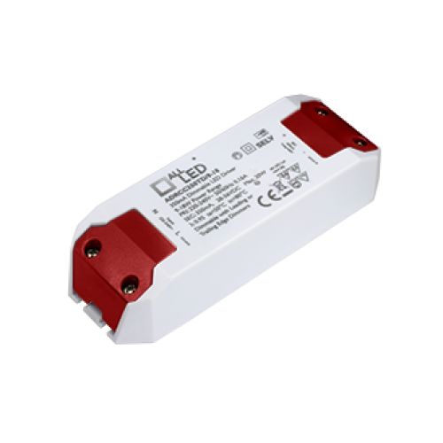 All LED 12-25 X 1w LED Driver, Constant Current 350ma, Dimmable, Constant Current, Suitable For Use With Agl060, Not Suitable For Use With 1 Or 3w Fixtures