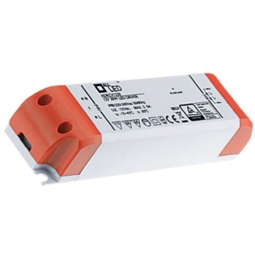 All LED Drive12 - 12v 80w Constant Voltage, Non Dimmable LED Driver