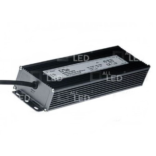 All LED Drive24td 150w 24v IP66 Constant Voltage, Triac Dimmable LED Driver