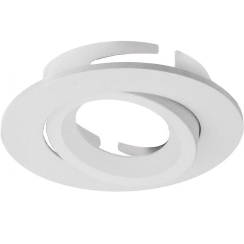 All LED Defender Adjustable Polar White Adjustable Bezel For Defender Adjustable - Afd110Adjd