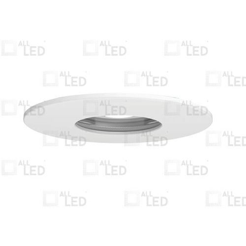 All LED Ican75 Polar White Ultra Slim Twist & Lock IP65 Bezel