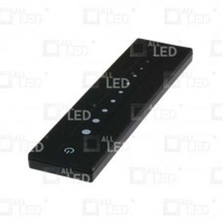 All LED Rf Remote Control, For: Ascrf/Rcv Smooth Dimming Function