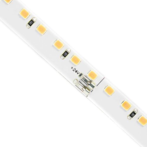 All LED Pro 10w 10w/M LED Strip, 3000k, IP65, 24v, 120 LEDs/M, 10mm Pcb Width, 50mm Cutpoints, Supplied In 30m Reels Or Cut To Length