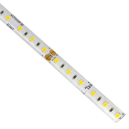 All LED Pro 15w 15w/W LED Strip, 3000k, IP65, 24v, 120 LEDs/M, 10mm Pcb Width, 50mm Cutpoints, Supplied In 30m Reels Or Cut To Length