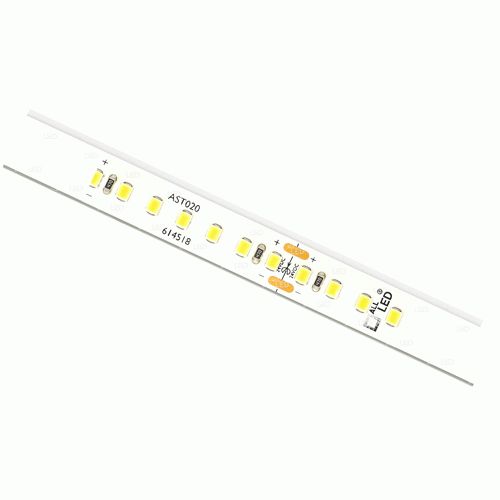 All LED Pro 20w 20w/M LED Strip, RGBcw (RGB + 4000k), IP20, 120 LEDs/M, 12mm Pcb Width, 100mm Cutpoints, Supplied In 40m Reels Or Cut To Length