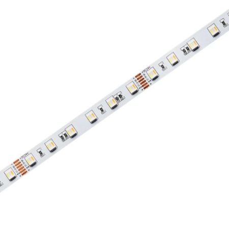 All LED Pro 20w 20w/M LED Strip, RGBWw (RGB + 3000k), IP65,120 LEDs/M, 12mm Pcb Width, 100mm Cutpoints, Supplied In 30m Reels Or Cut To Length