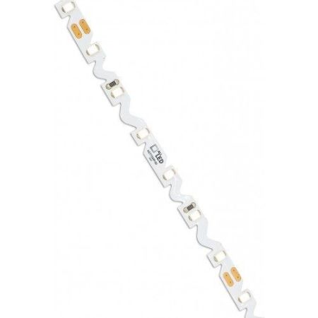 All LED Pro-Flex 7.2w 7.2w/M Pro-Flex LED Strip, 3000k, IP65, 24v, 60 LEDs/M, 6mm Pcb Width, 100mm Cutpoints, Supplied In 30m Reels Or Cut To Length