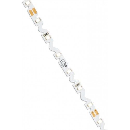 All LED Pro-Flex 7.2w 7.2w/M Pro-Flex LED Strip, 3000k, IP65, 24v, 60 LEDs/M, 6mm Pcb Width, 100mm Cutpoints, Supplied In 30m Reels Or Cut To Length