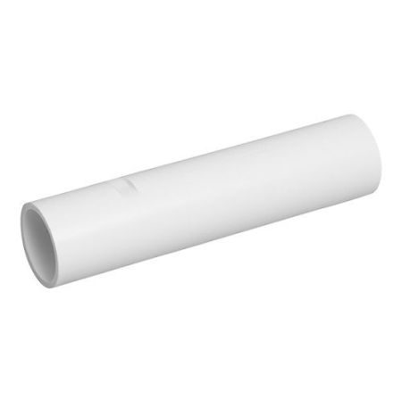 20mm White Expansion Coupler