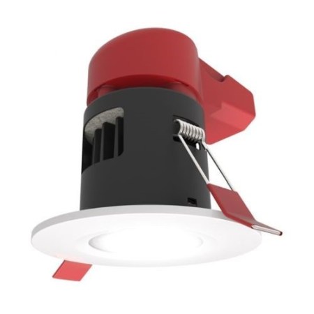 Ansell Capizzi 8w LED Downlight Warm White