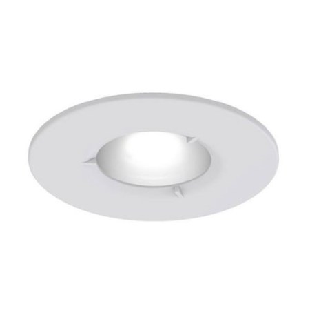 Ansell Edge Matt White Tilt F/Rated D/L