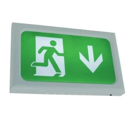 Ansell 2.6w LED Encore Maint/N.Maint Exit Box