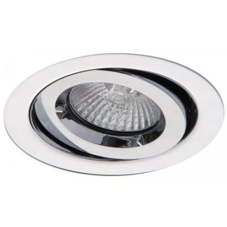 Ansell I-Cage Mini GU10 Tilt Chrome (76mm