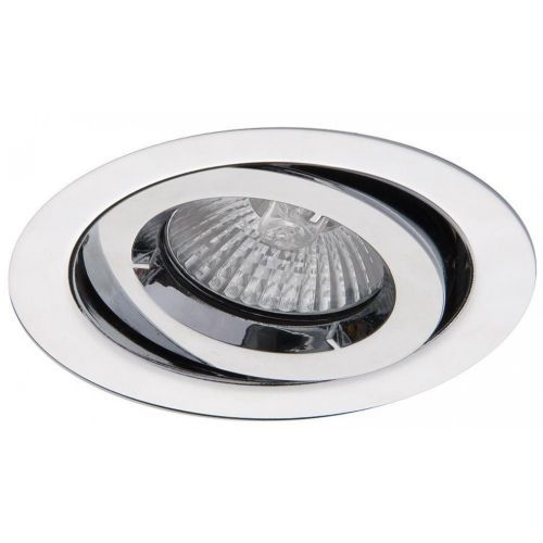 Ansell I-Cage Mini GU10 Tilt Chrome (76mm