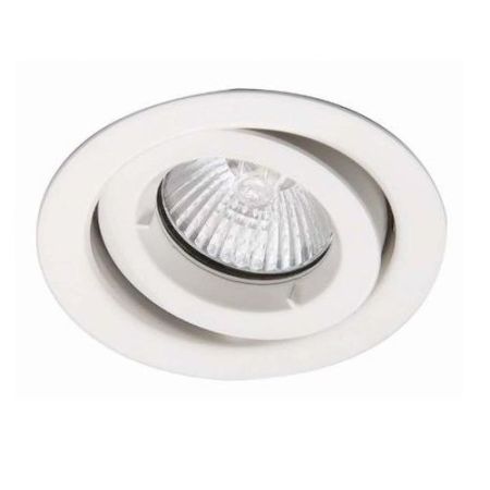 Ansell I-Cage Mini GU10 Tilt White (76mm)