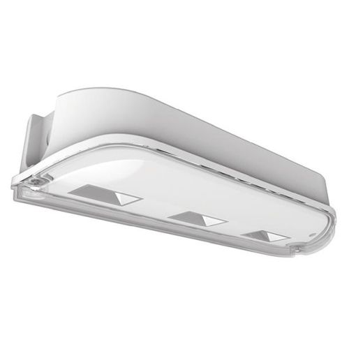 Ansell Osprey LED 9w 3m/Nm Bulkhead Selftest