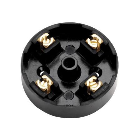 Ashley 20A Small Black Junction Box