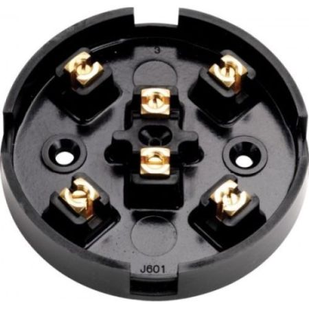 Ashley 20A 6-Term Junction Box