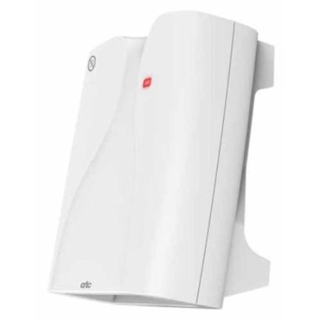 Atc 1kw/2kw IP22 Downflow Heater With Pullcord + Stat + Runback Timer